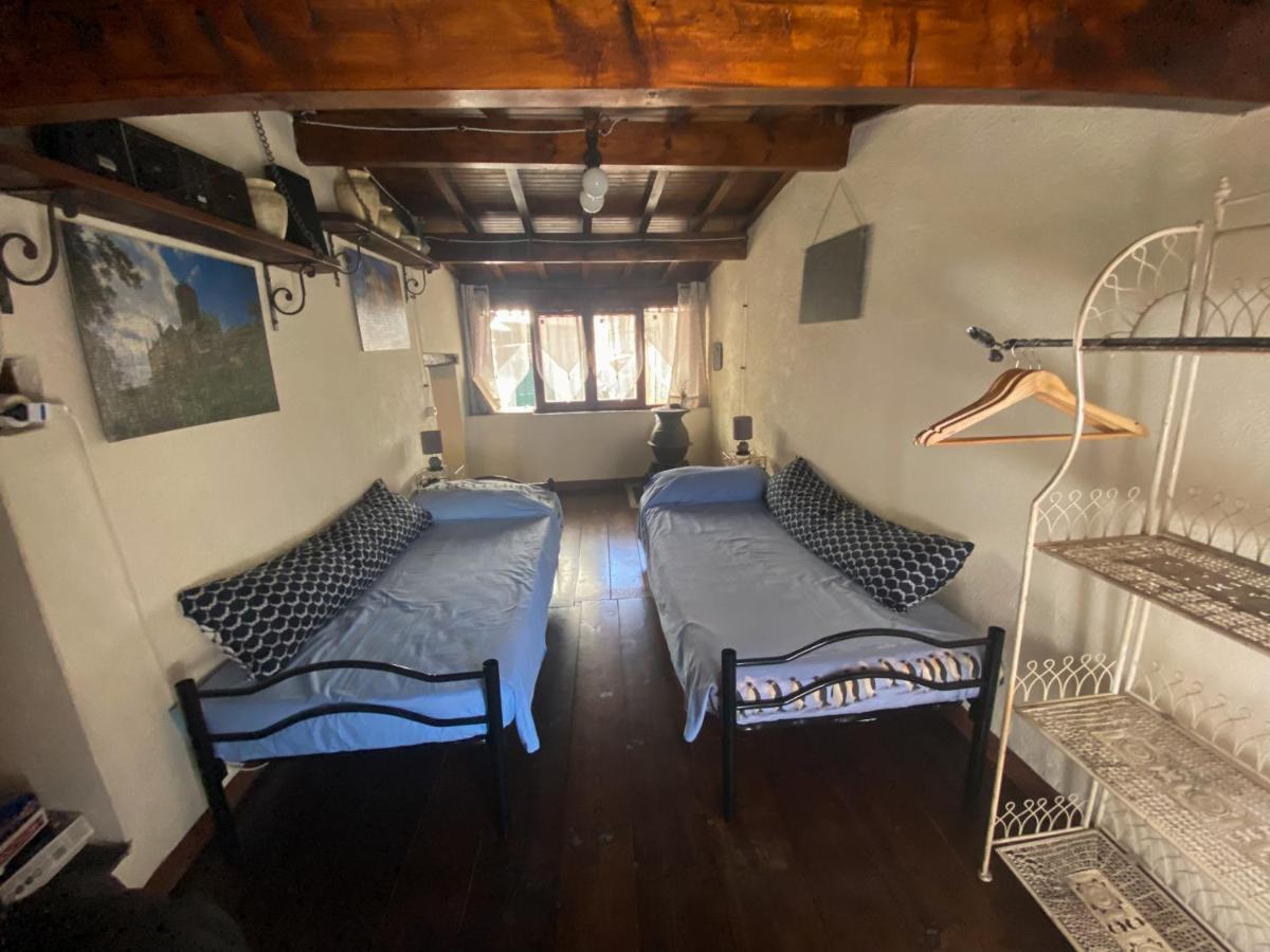 Apartament La Dimora Della Strega Glori Zewnętrze zdjęcie