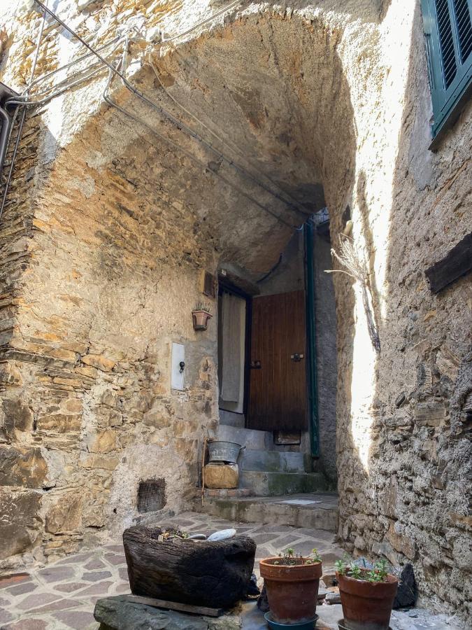 Apartament La Dimora Della Strega Glori Zewnętrze zdjęcie