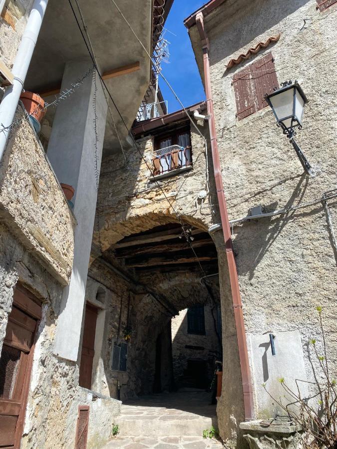 Apartament La Dimora Della Strega Glori Zewnętrze zdjęcie