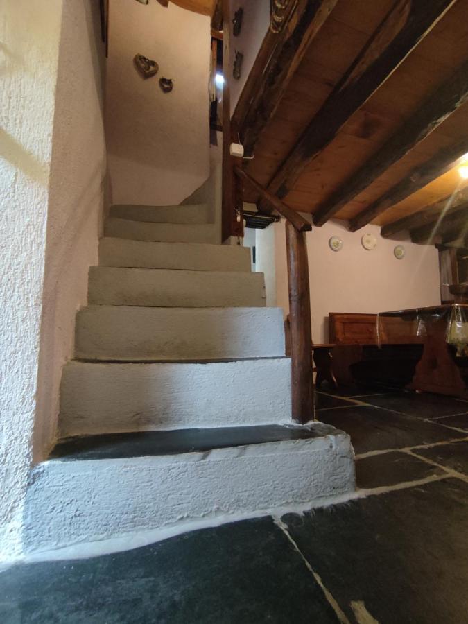 Apartament La Dimora Della Strega Glori Zewnętrze zdjęcie